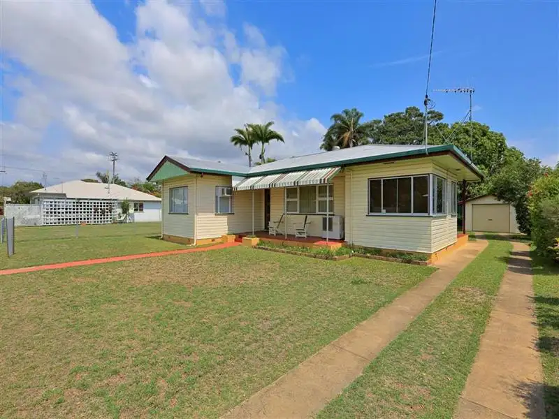 Main view of Homely house listing, 1 MaCleod Street, Bundaberg West QLD 4670