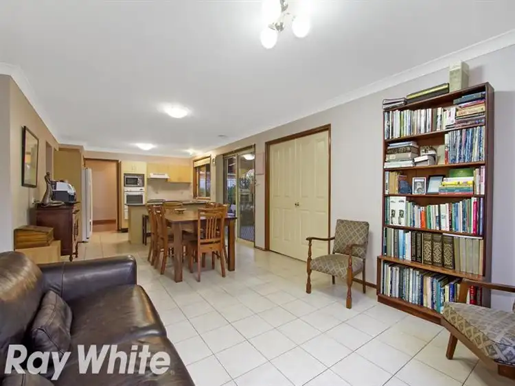 Third view of Homely house listing, 17 Landy Place, Kellyville NSW 2155