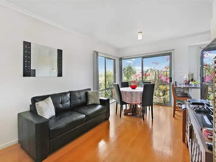 Third view of Homely townhouse listing, 4/164 Hawdon Street, Heidelberg VIC 3084