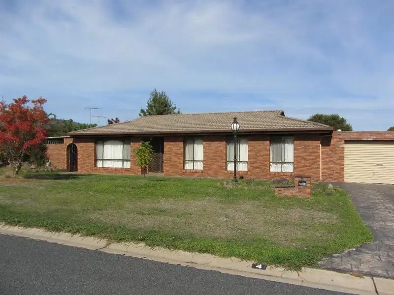 Main view of Homely house listing, 4 Candlebark Street, Thurgoona NSW 2640
