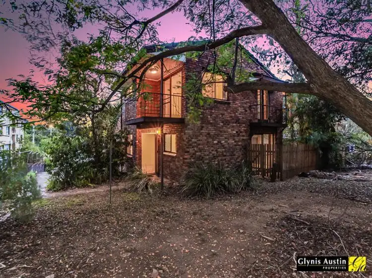 Main view of Homely townhouse listing, 4/38 Lang Parade, Auchenflower QLD 4066