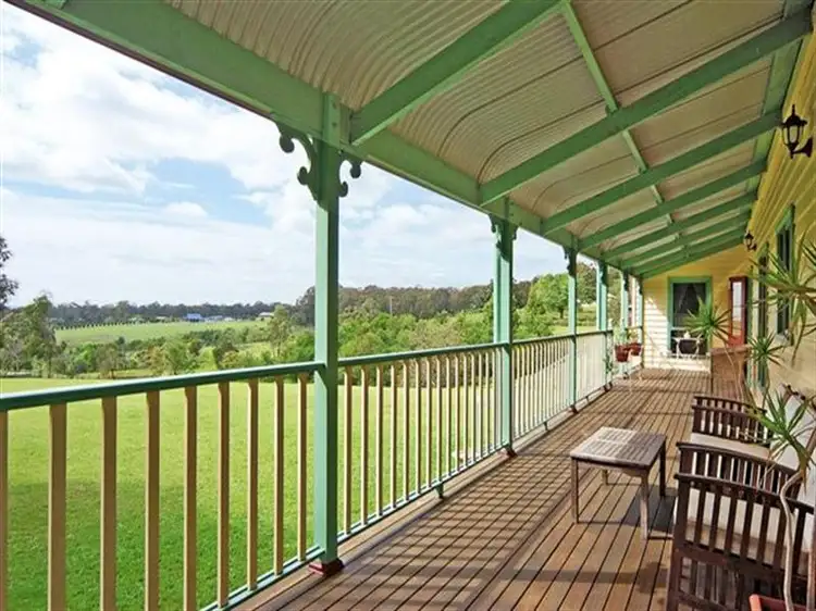 Fourth view of Homely house listing, 290 Hames Road, Falls Creek NSW 2540