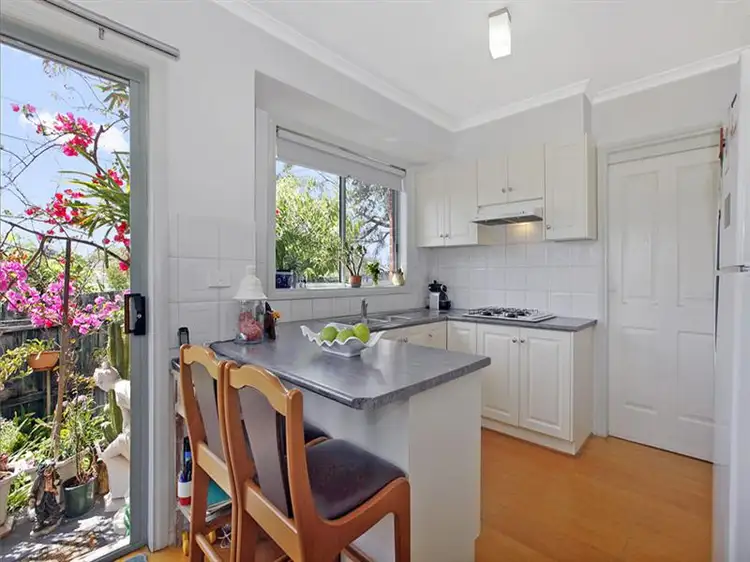 Fourth view of Homely townhouse listing, 4/164 Hawdon Street, Heidelberg VIC 3084