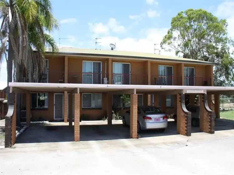 Second view of Homely unit listing, 5/4 Elizabeth Street, Tannum Sands QLD 4680