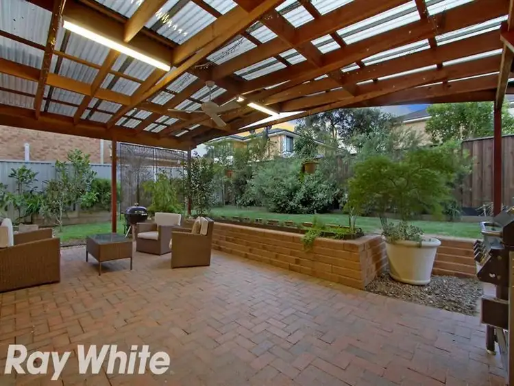 Fifth view of Homely house listing, 17 Landy Place, Kellyville NSW 2155