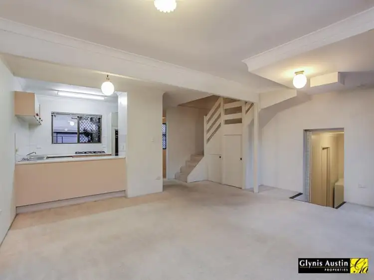 Second view of Homely townhouse listing, 4/38 Lang Parade, Auchenflower QLD 4066