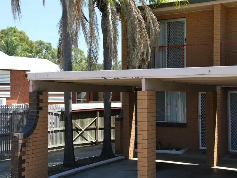 Main view of Homely unit listing, 5/4 Elizabeth Street, Tannum Sands QLD 4680