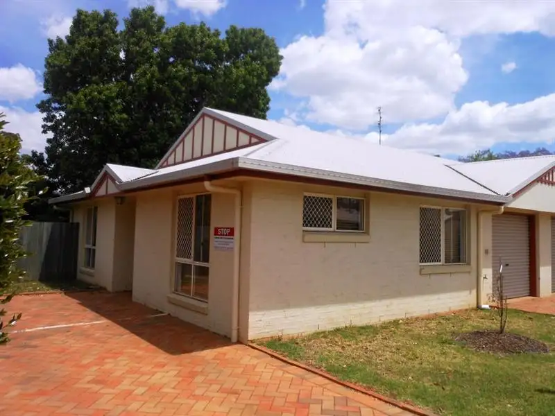 Main view of Homely unit listing, Unit 12/1 Cox Street, Wilsonton QLD 4350