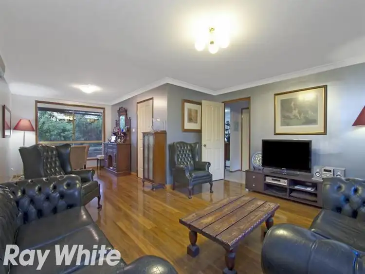 Second view of Homely house listing, 17 Landy Place, Kellyville NSW 2155