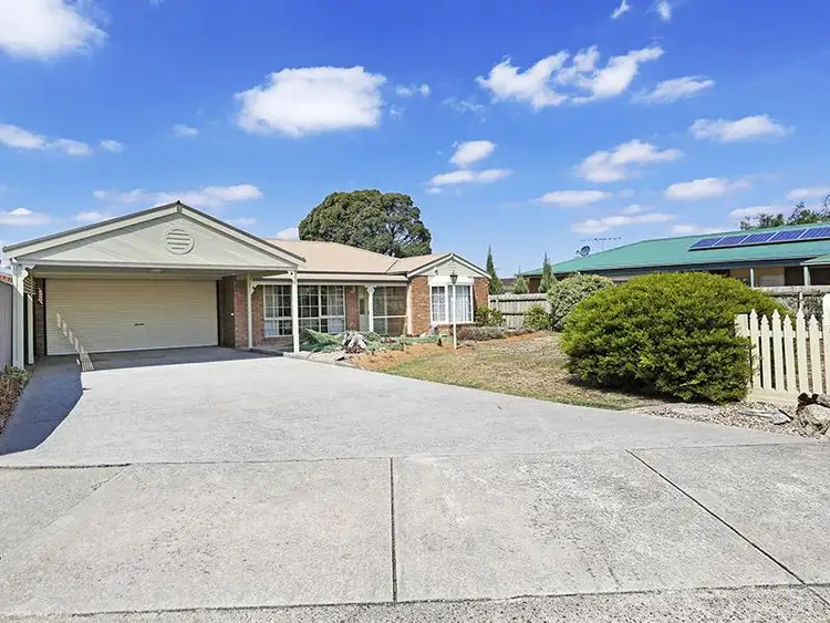 Second view of Homely house listing, 13 Cortland Drive, Highton VIC 3216