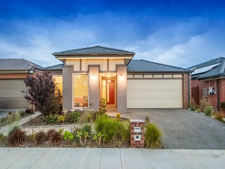 Main view of Homely house listing, 18 Fertile Street, Epping VIC 3076