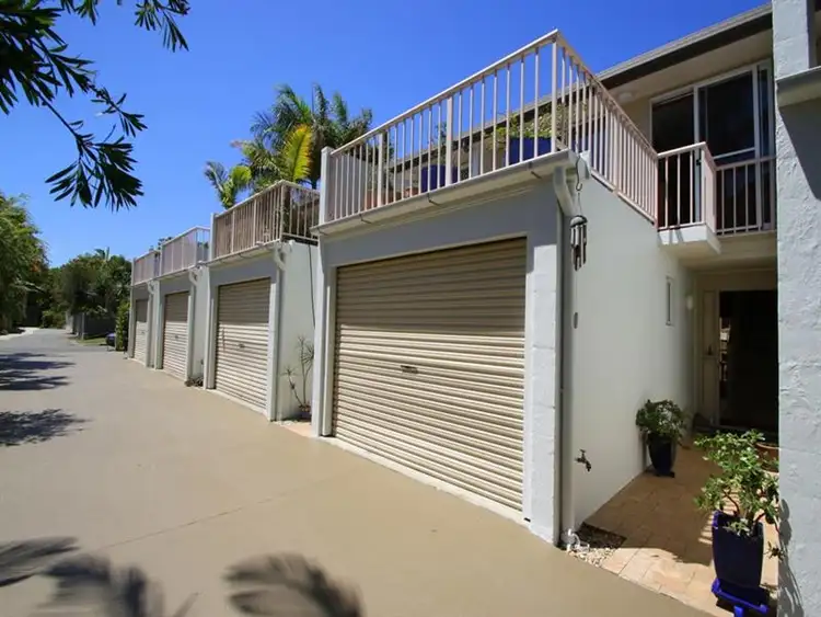 Second view of Homely unit listing, 4-12 Melville Court, Mount Coolum QLD 4573