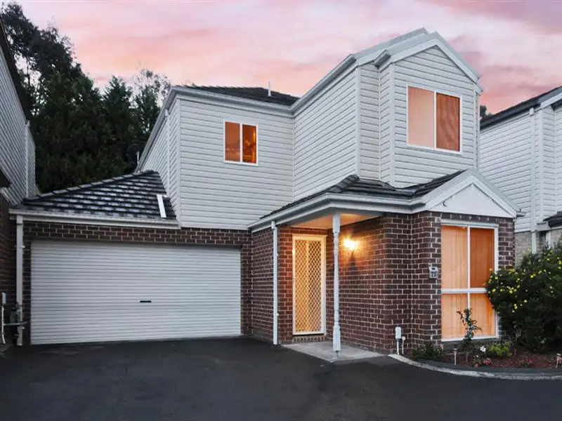 Main view of Homely house listing, Unit 23, 33 KENT Avenue, Croydon VIC 3136