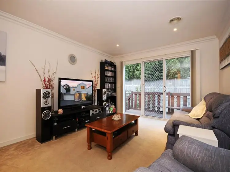 Second view of Homely house listing, Unit 23, 33 KENT Avenue, Croydon VIC 3136