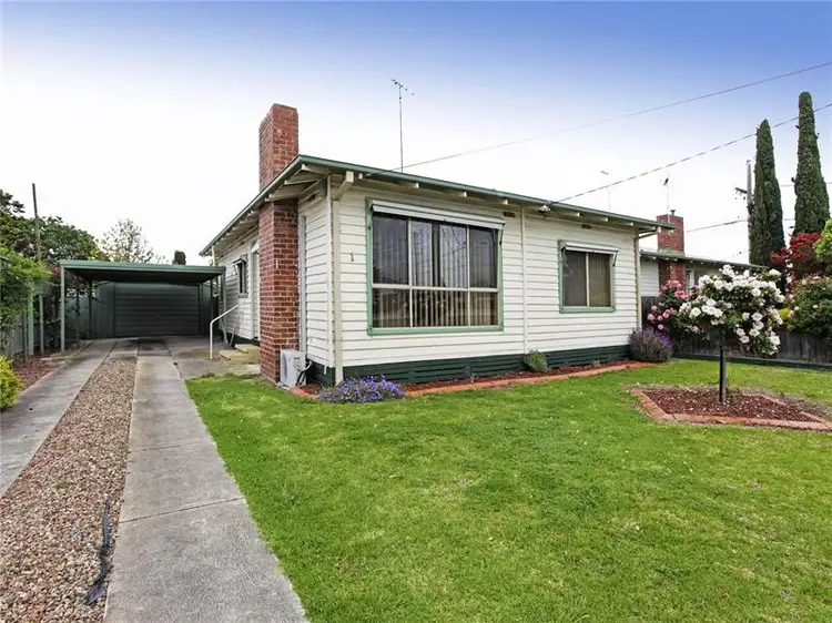 1 Sparks Road