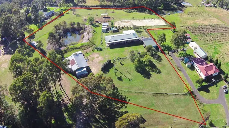 Second view of Homely house listing, 55 Bull Ridge Road, East Kurrajong NSW 2758