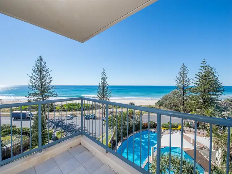 25 'Oceana on Broadbeach' 100 Old Burleigh Road, Broadbeach QLD 4218