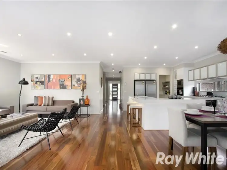 Seventh view of Homely house listing, 49 Grandvue Boulevard, Officer VIC 3809