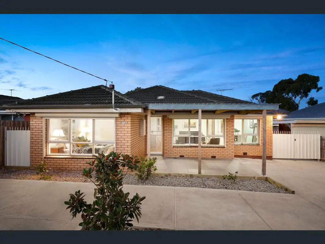 Main view of Homely house listing, 516 Grimshaw Street, Bundoora VIC 3083