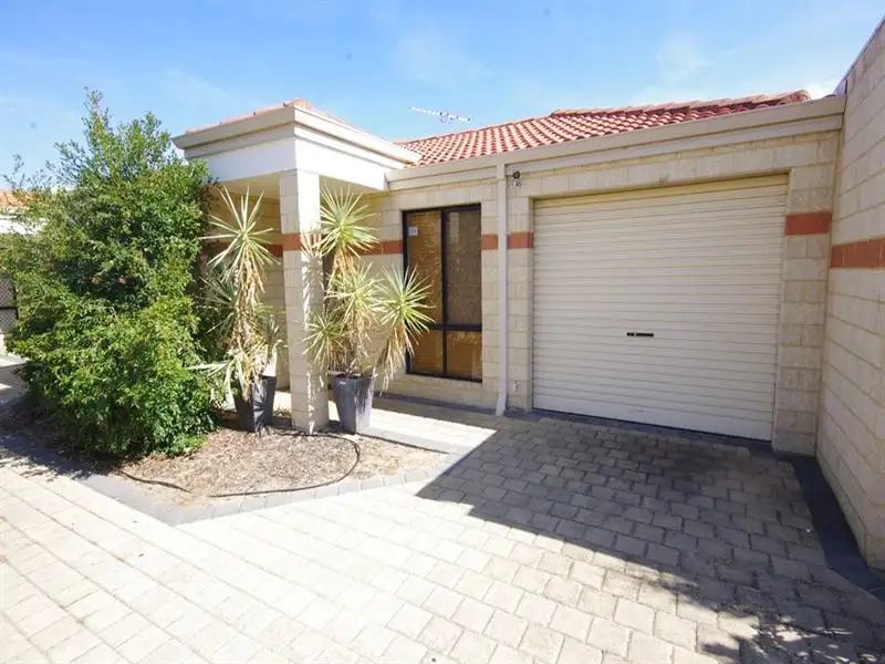 Main view of Homely villa listing, 3/15 Deering Street, Westminster WA 6061