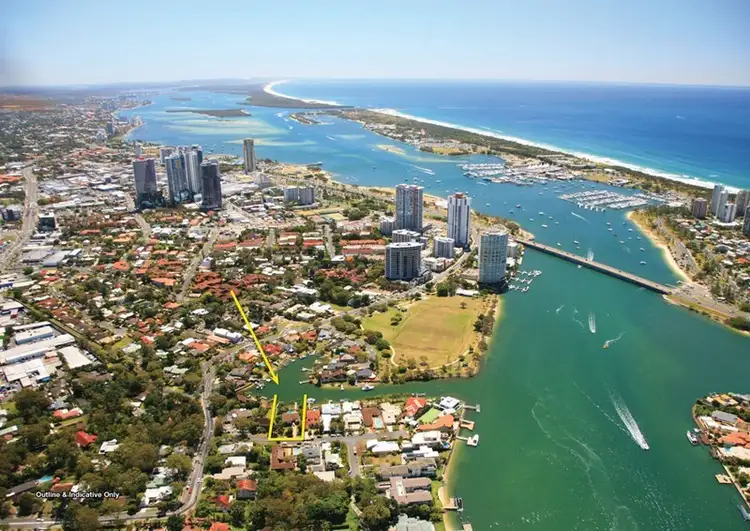 Main view of Homely house listing, 15 Wildash Street, Southport QLD 4215