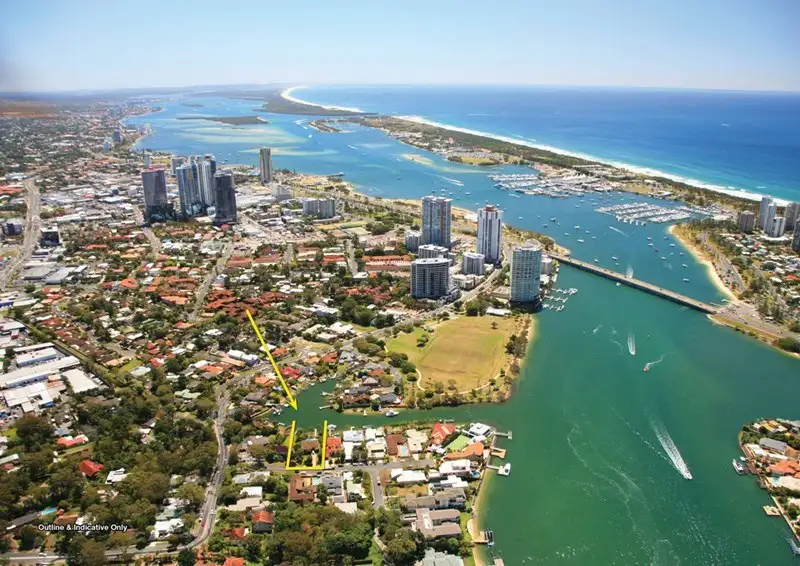 Main view of Homely house listing, 15 Wildash Street, Southport QLD 4215