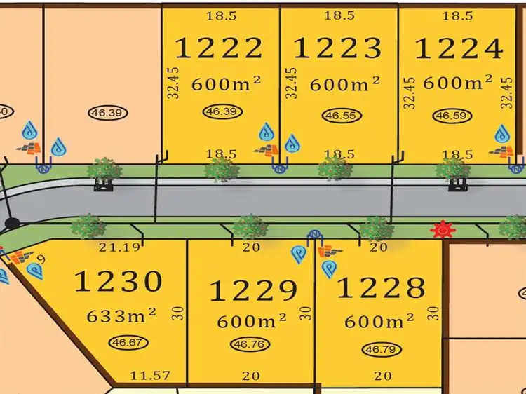 Lot 1230 Bardook Gardens, Forrestfield WA 6058