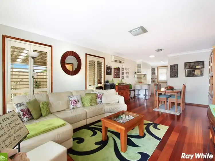 Second view of Homely house listing, 2/13 Boonerah Street, Albion Park Rail NSW 2527