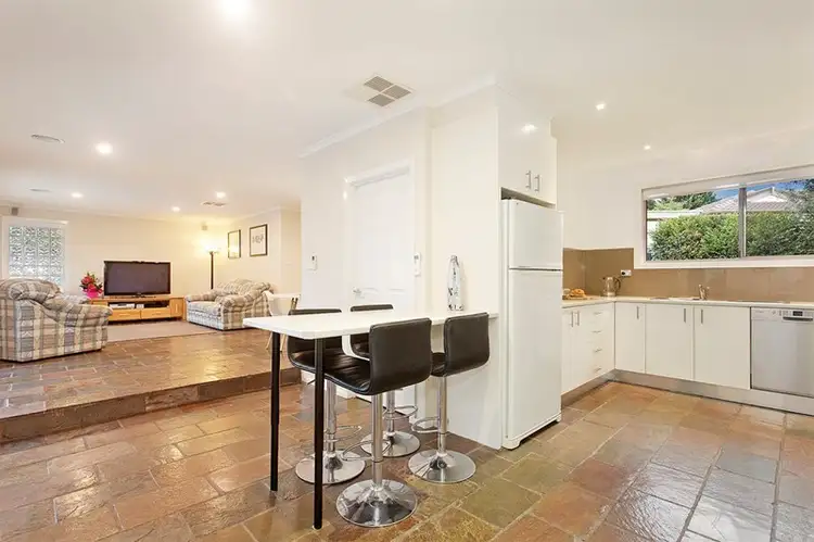 Fourth view of Homely house listing, 3 Brogden Court, Rowville VIC 3178
