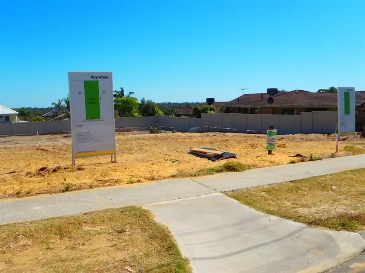 Main view of Homely land listing, Lot 452 North Beach Road, Karrinyup WA 6018