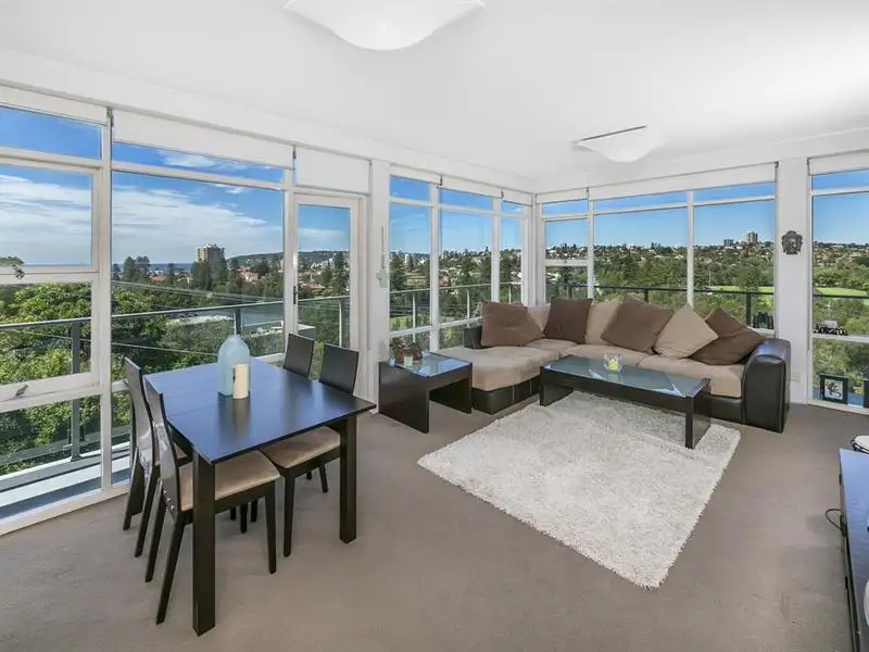 Main view of Homely apartment listing, 17/127 Queenscliff Road, Queenscliff NSW 2096