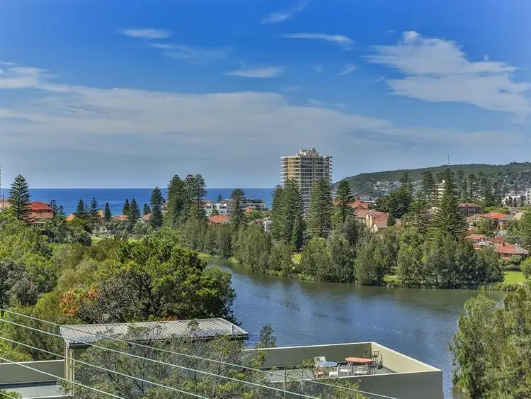 Second view of Homely apartment listing, 17/127 Queenscliff Road, Queenscliff NSW 2096