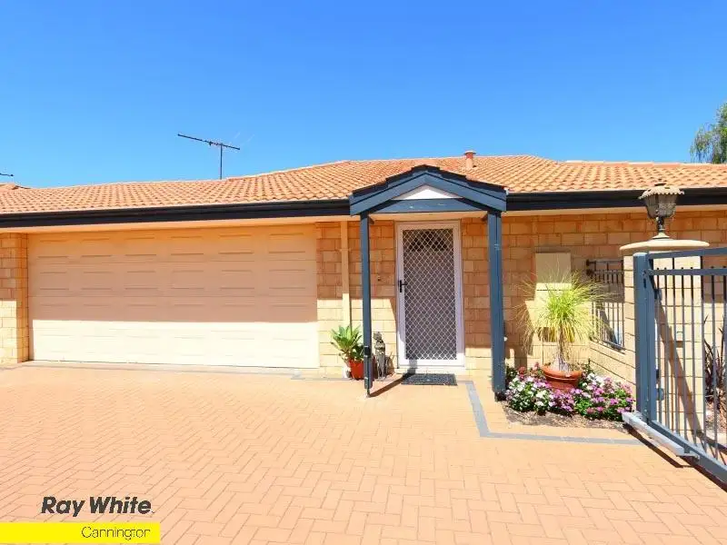 Main view of Homely house listing, 7/40 Bedford Street, Bentley WA 6102
