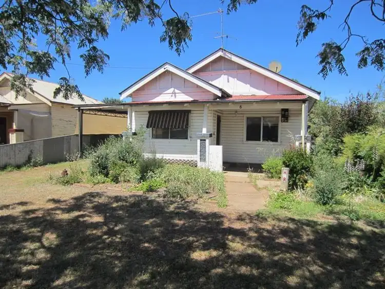 Main view of Homely house listing, 8 Old Cootamundra Road, Temora NSW 2666