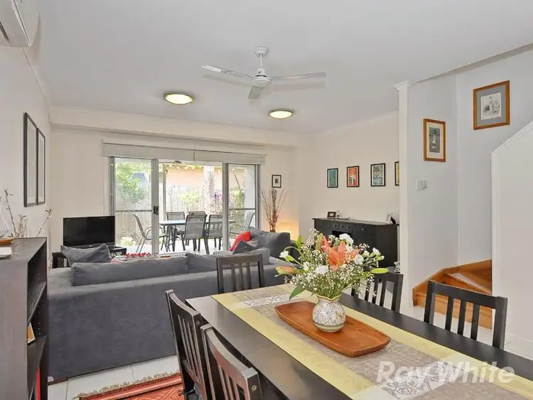 Third view of Homely townhouse listing, 5/15 Hawthorne Street, Enoggera QLD 4051