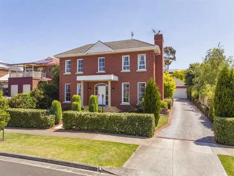 Second view of Homely house listing, 79 Grosvenor Drive, Wandana Heights VIC 3216