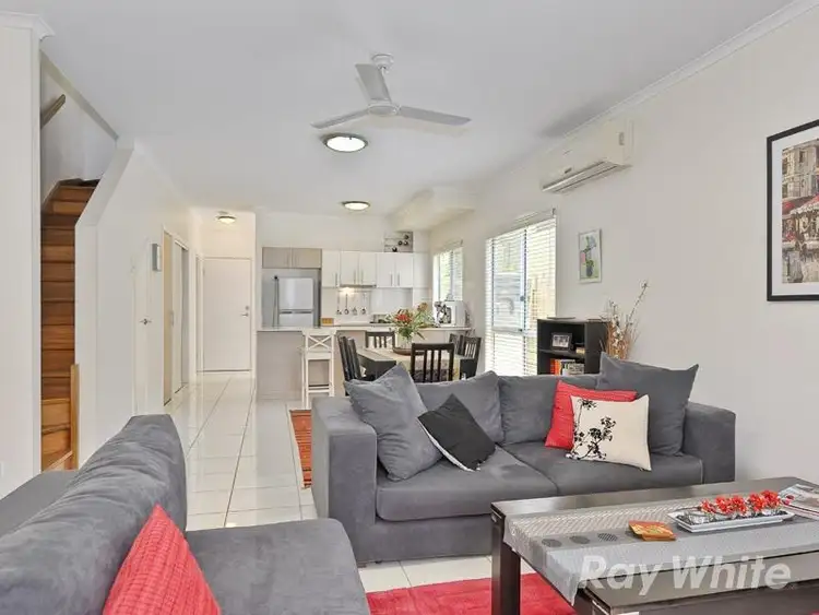 Fourth view of Homely townhouse listing, 5/15 Hawthorne Street, Enoggera QLD 4051