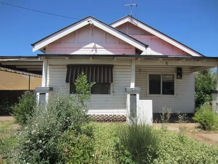 Sixth view of Homely house listing, 8 Old Cootamundra Road, Temora NSW 2666