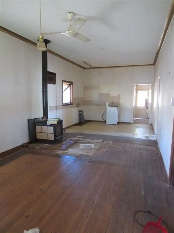 Second view of Homely house listing, 8 Old Cootamundra Road, Temora NSW 2666