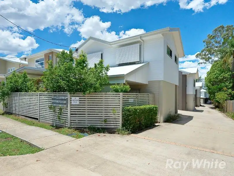 Main view of Homely townhouse listing, 5/15 Hawthorne Street, Enoggera QLD 4051