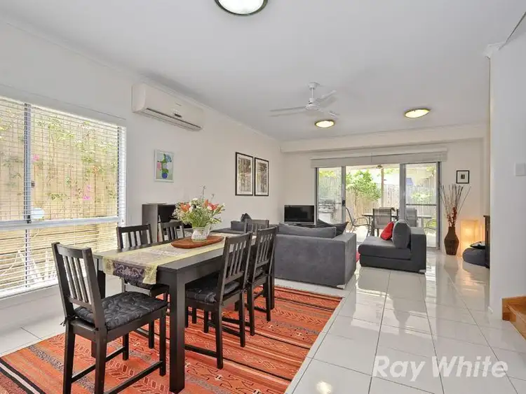 Second view of Homely townhouse listing, 5/15 Hawthorne Street, Enoggera QLD 4051