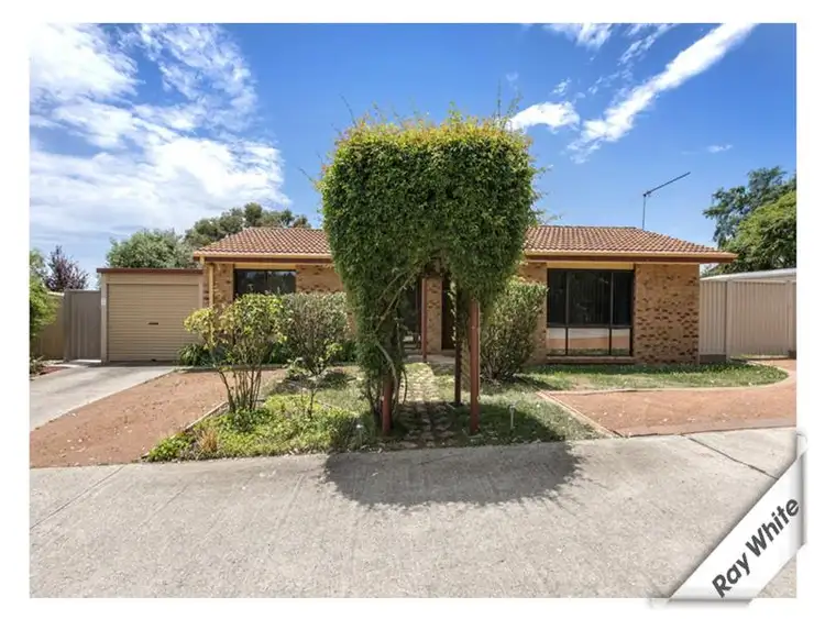 Main view of Homely house listing, 2/31 Wettenhall Circuit, Calwell ACT 2905