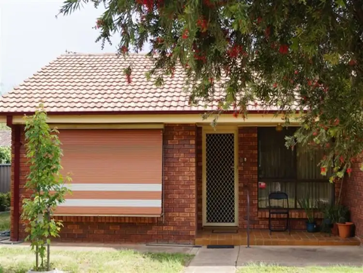 Main view of Homely unit listing, 4/21 Coronation Drive, Orange NSW 2800