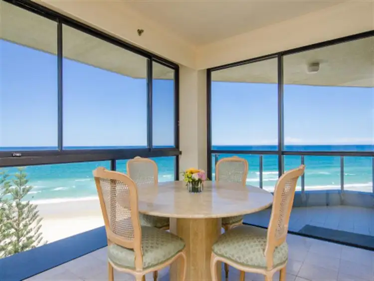 Fifth view of Homely apartment listing, 8B 'Surfers Manhattan' 62 Old Burleigh Road, Broadbeach QLD 4218