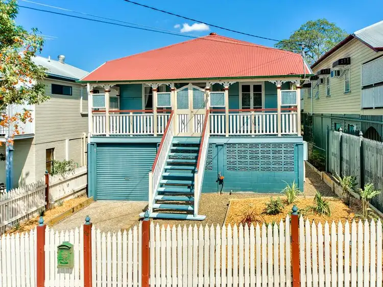 44 Silvester Street, Wilston QLD 4051