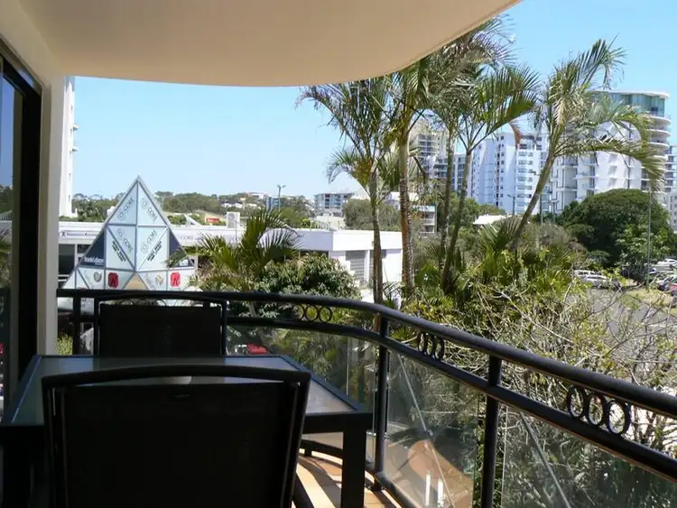 Main view of Homely unit listing, 23/17-19 Brisbane Road, Mooloolaba QLD 4557