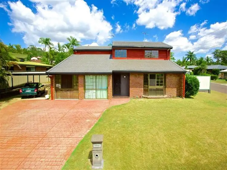 Second view of Homely house listing, 1 Redwood Court, Capalaba QLD 4157