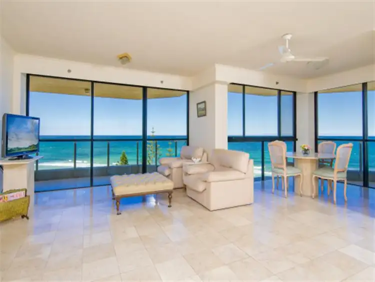 Sixth view of Homely apartment listing, 8B 'Surfers Manhattan' 62 Old Burleigh Road, Broadbeach QLD 4218