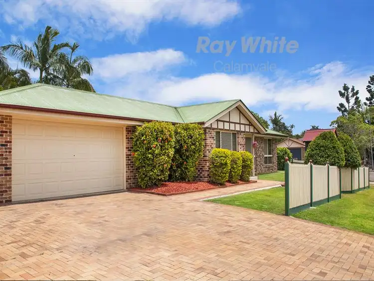 Main view of Homely house listing, 82 Bannockburn Crescent, Parkinson QLD 4115