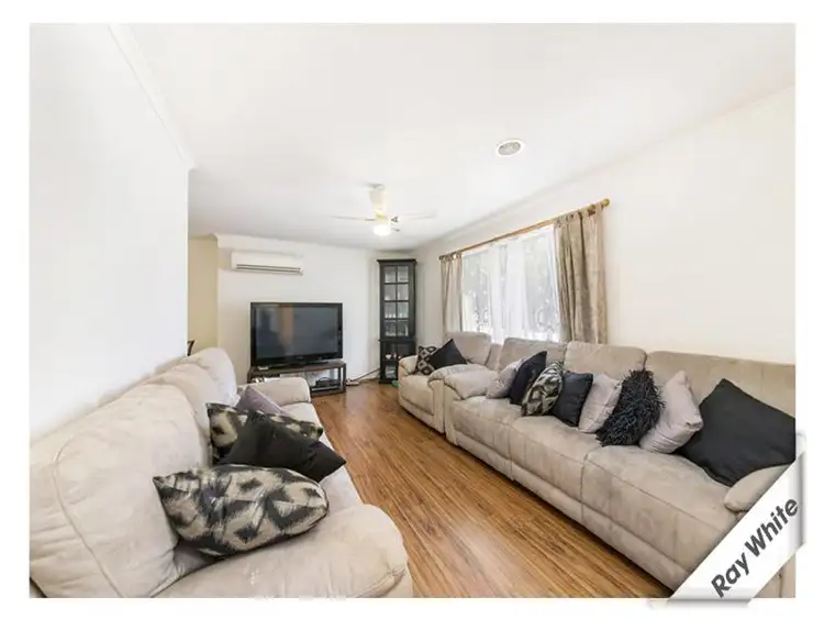 Second view of Homely house listing, 2/31 Wettenhall Circuit, Calwell ACT 2905